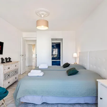 Appartement Le Lucior - Flbk Conciergerie à Cannes Extérieur photo