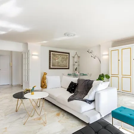Appartement Le Lucior - Flbk Conciergerie à Cannes Extérieur photo