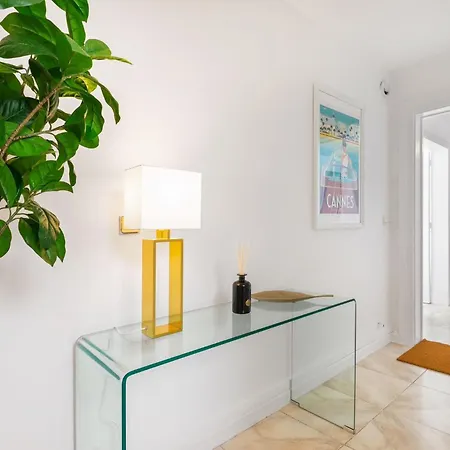 Appartement Le Lucior - Flbk Conciergerie à Cannes Extérieur photo