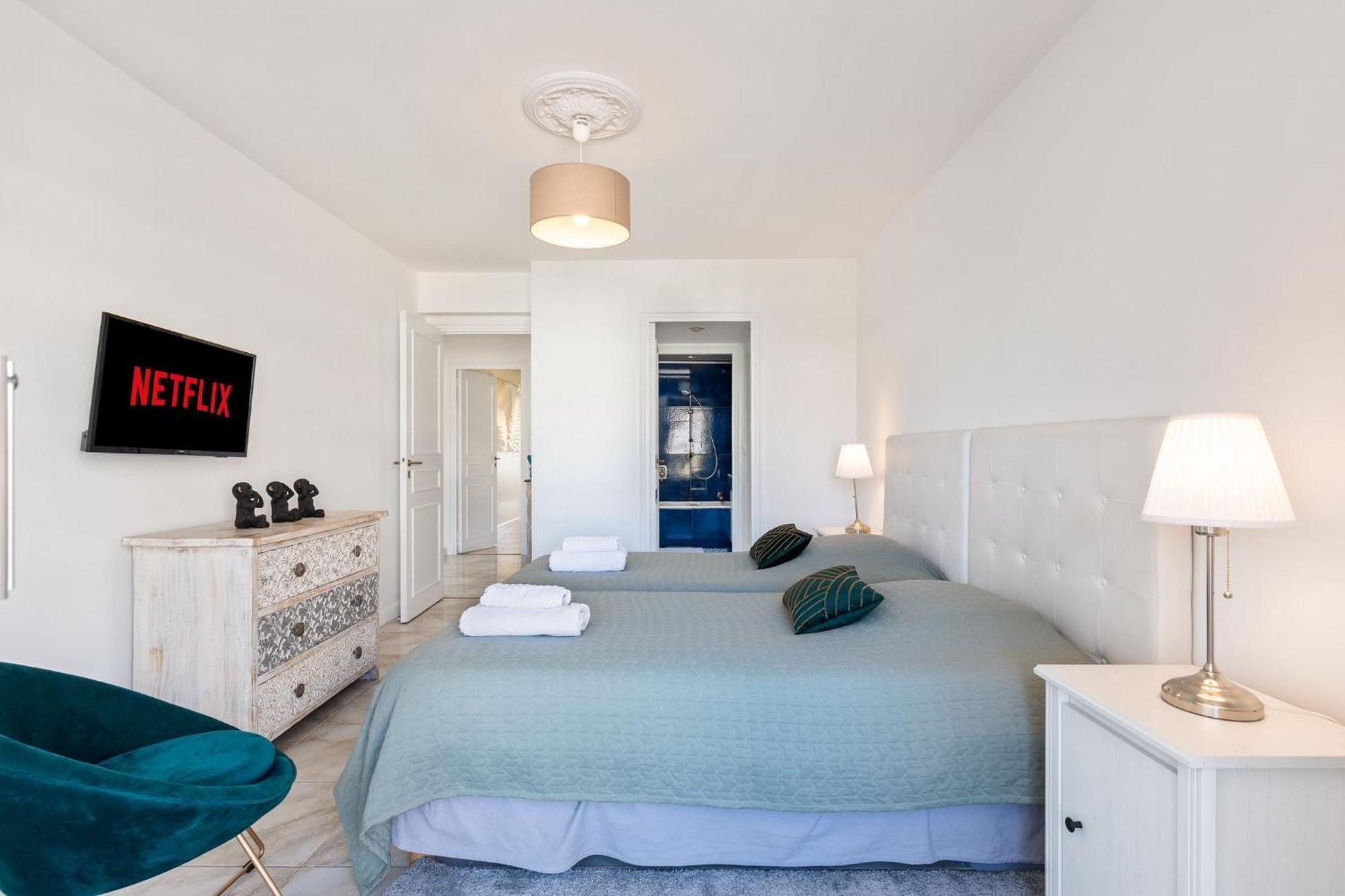 Appartement Le Lucior - Flbk Conciergerie