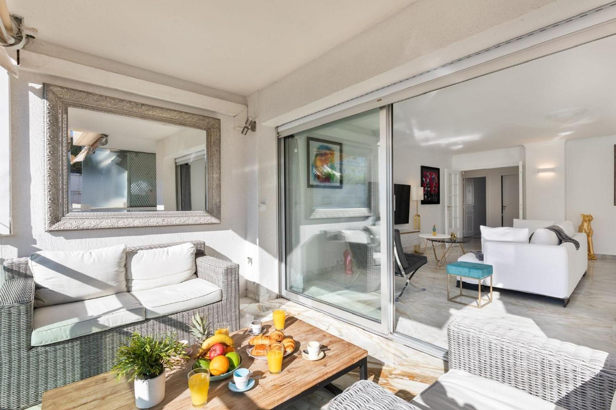 Le Lucior - Flbk Conciergerie * Cannes
