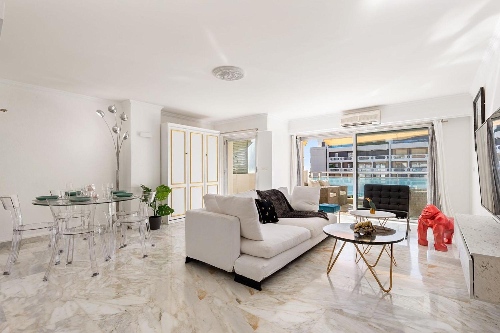 Apartamento Le Lucior - Flbk Conciergerie *